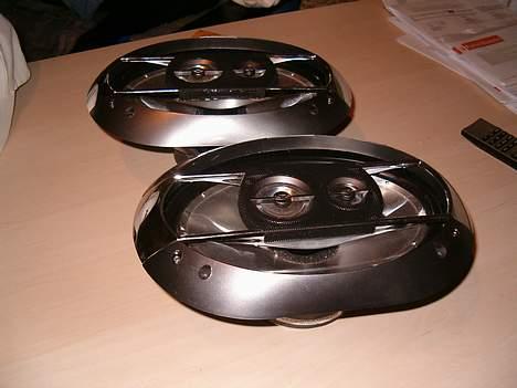 Bilstereo Dali/Denon.. billede 4