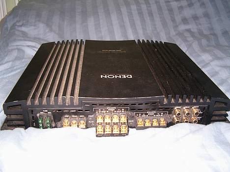 Bilstereo Dali/Denon.. billede 7