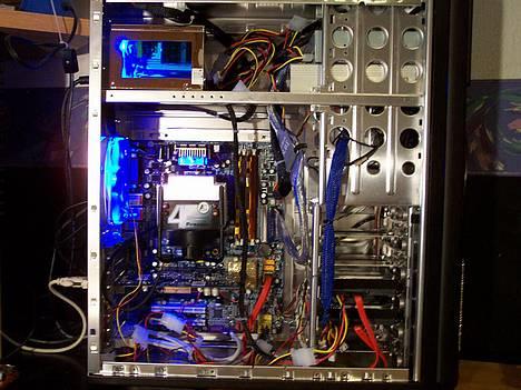 Computeranlæg ThermalTake G5 billede 2