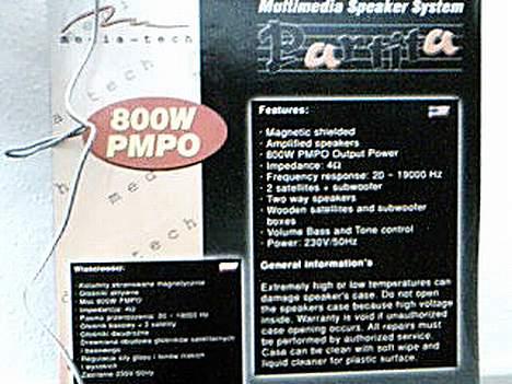 Computeranlæg ThermalTake G5 billede 5