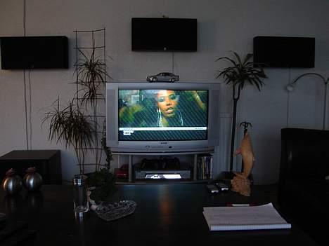 Hjemmebiograf Sony, Jamo billede 2