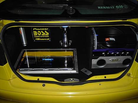 Bilstereo JBL Sound billede 2