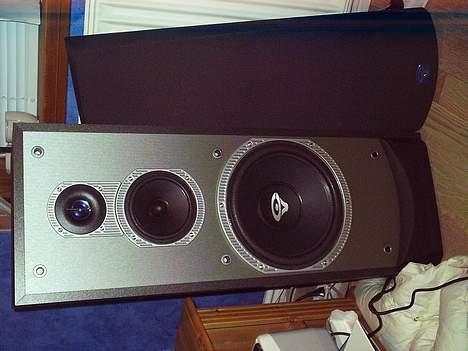 Musikanlæg Sony STR-DE 598 CW V 10-F billede 4