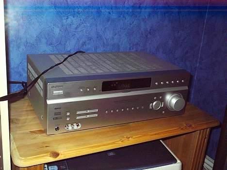 Musikanlæg Sony STR-DE 598 CW V 10-F billede 5