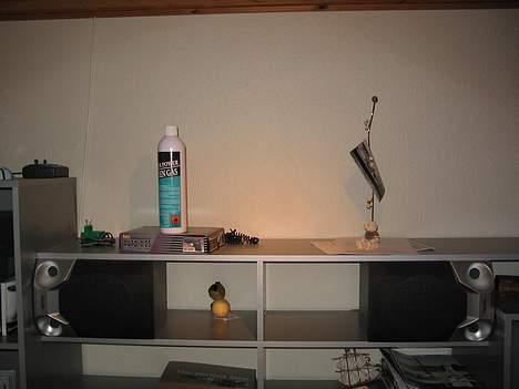 Minianlæg philips FW391c billede 4