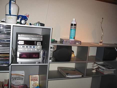 Minianlæg philips FW391c billede 5
