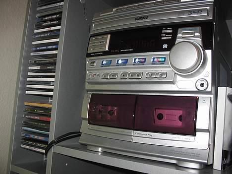 Minianlæg philips FW391c billede 6