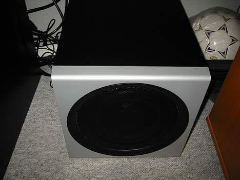 Computeranlæg Logitech Z-2300 THX billede 1