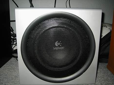 Computeranlæg Logitech Z-2300 THX billede 2