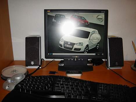 Computeranlæg Logitech Z-2300 THX billede 3