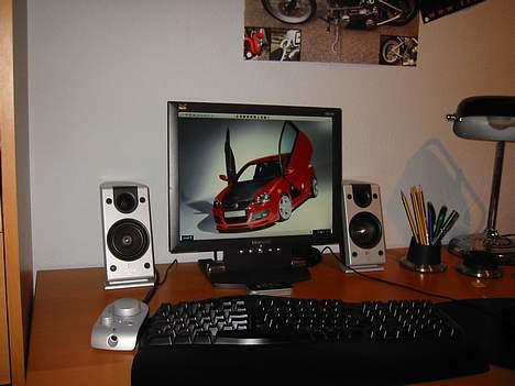 Computeranlæg Logitech Z-2300 THX billede 6