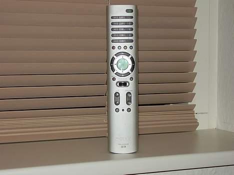 Musikanlæg Technics - Programmerbar multifjernbetjening SONY billede 7