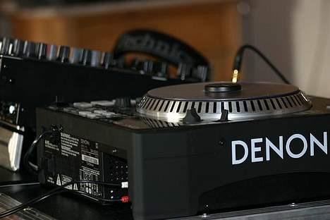 Diskoteksanlæg Denon DJ billede 4