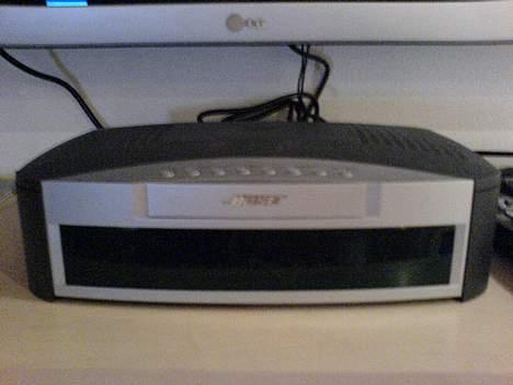 Musikanlæg Denon - BOSE 3 2 1 dvd afspiller billede 12