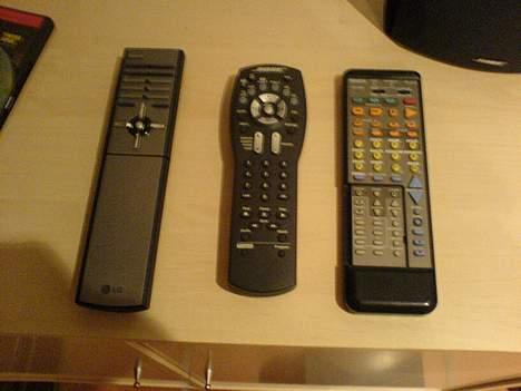 Musikanlæg Denon billede 13