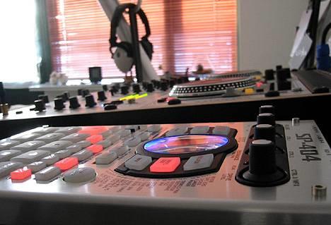 Diskoteksanlæg AA-Pult billede 1