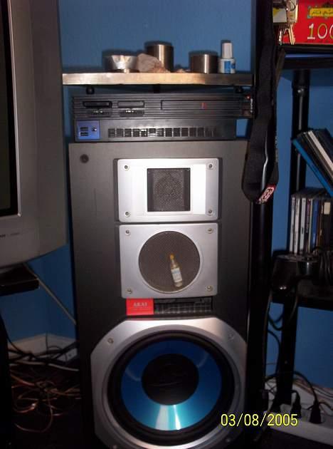 Hjemmebiograf Jvc rx - 7032v - min anden fronthøjtaler, og ps 2!! billede 6