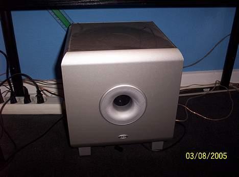 Hjemmebiograf Jvc rx - 7032v - TIL LORT!! BRUGER DEN ALDRIG! FEJLKØB! billede 7