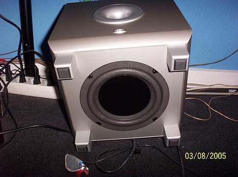 Hjemmebiograf Jvc rx - 7032v - TIL LORT!! BRUGER DEN ALDRIG! FEJLKØB! billede 8