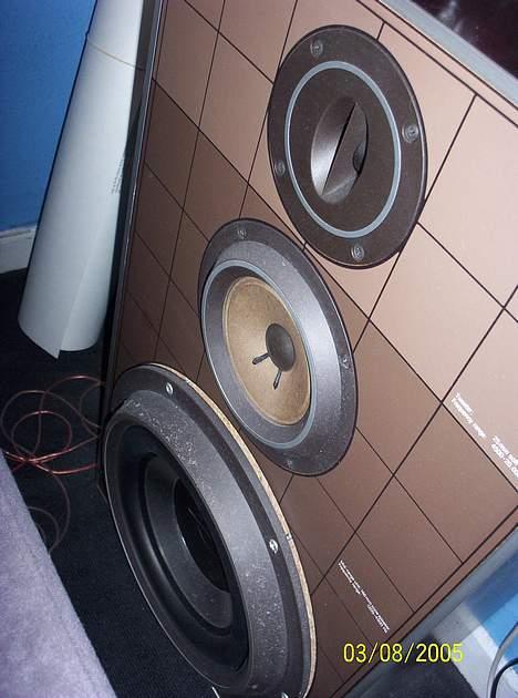 Hjemmebiograf Jvc rx - 7032v - jamo uden net, og os de nye bass enheder! de slår hårdt! billede 13