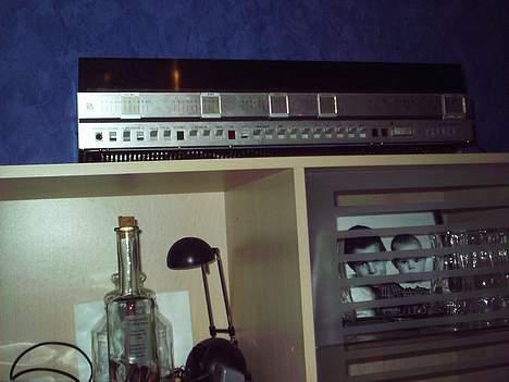 Musikanlæg B&O ft. Energy - Min B&O forstærker billede 1