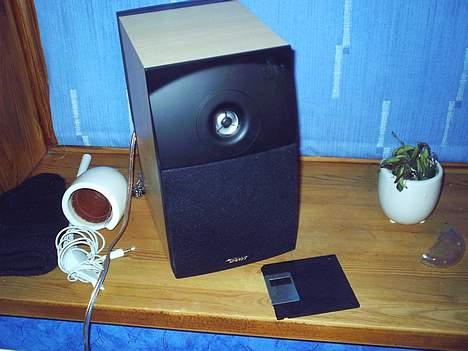 Musikanlæg B&O ft. Energy - Den ene Energy forstærker billede 2