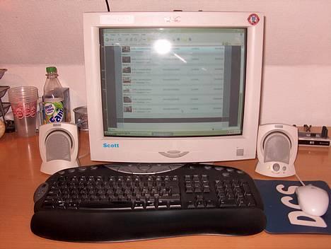 Minianlæg Panasonic SC-AK320 billede 8