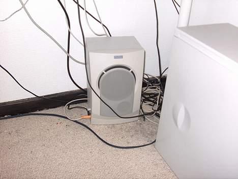 Minianlæg Panasonic SC-AK320 billede 9