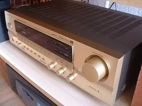 Hjemmebiograf Denon billede 2