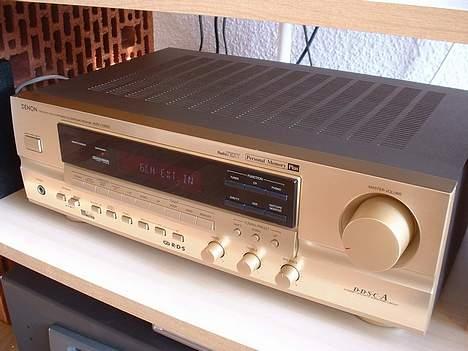 Hjemmebiograf Denon billede 3
