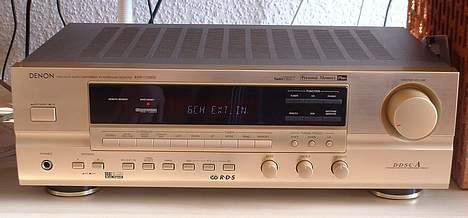 Hjemmebiograf Denon billede 4