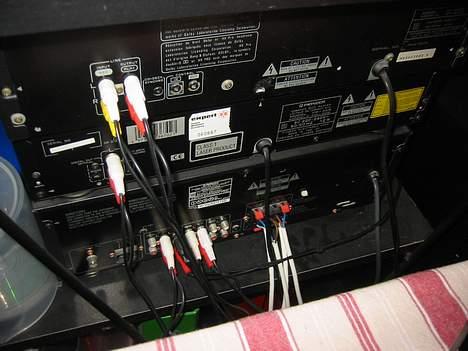 Hjemmebiograf PIONEER  billede 8