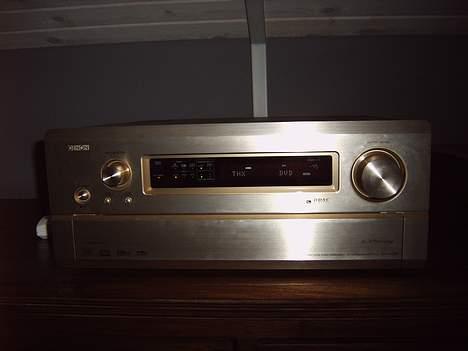 Hjemmebiograf Denon THX - Dali - Denon AVC-A11SR billede 2