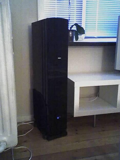 Hjemmebiograf AudioPro Blue Diamond v.2 - Så kom der nye fronthøjttalere; AudioPro Blue Diamond v.2 Det virker! billede 3