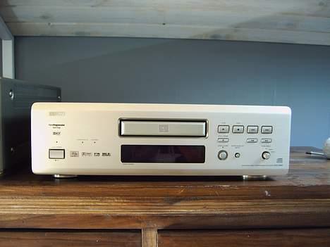 Hjemmebiograf Denon THX - Dali billede 15