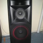 Musikanlæg Cerwin Vega CLSC-10