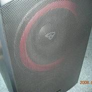 Musikanlæg Cerwin Vega CLSC-10