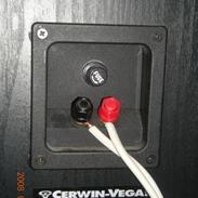 Musikanlæg Cerwin Vega CLSC-10
