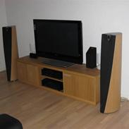 Hjemmebiograf Rotel / Focal / Pioneer