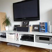 Hjemmebiograf Denon - Dali - Panasonic