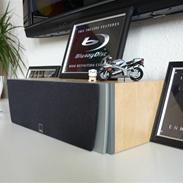 Hjemmebiograf Denon - Dali - Panasonic