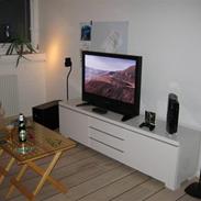 Hjemmebiograf Bose, Panasonic, Ps3