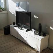 Hjemmebiograf Bose, Panasonic, Ps3