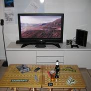 Hjemmebiograf Bose, Panasonic, Ps3