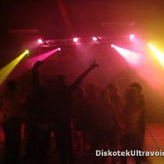 Diskoteksanlæg Diskotek Ultravoice