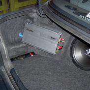 Bilstereo Helix- PG - JBL