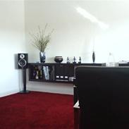 Hjemmebiograf setup