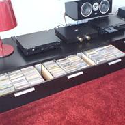 Hjemmebiograf setup