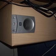 Hjemmebiograf denon/jbl