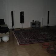 Hjemmebiograf B&O 50"